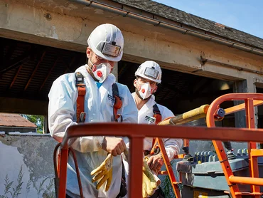 Umwelttechnik altlastsanierung abbruch lederfabrik neuner