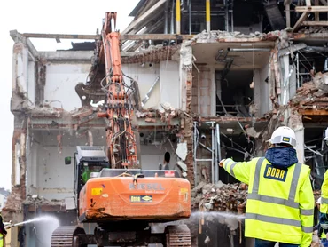 Umwelttechnik abbruch lkt moedling