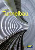 PORR Imagebroschuere Tunnelbau