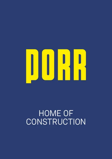 PORR Imagebroschuere 2024 EN