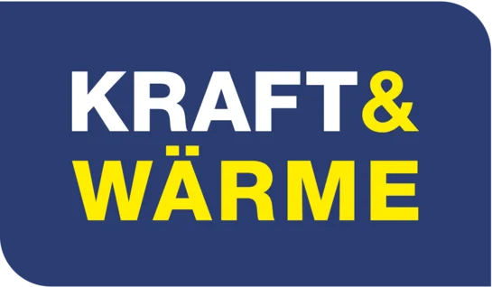 Kraft & Wärme Logo KRAFTuWAERME