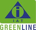 IAT GmbH Greenline Logo