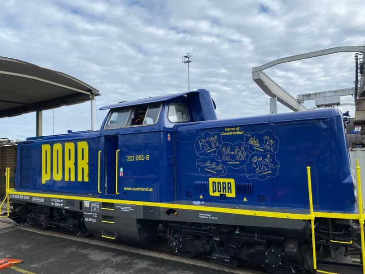 Gleisgebundene Bahnfahrzeuge 1