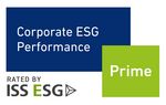 ISS ESG Prime Label / Corporate Responsibility 
